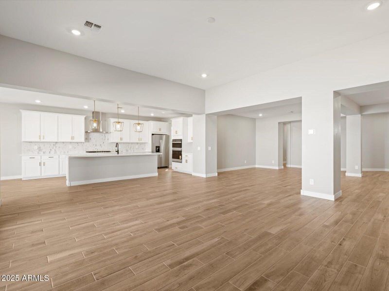 Photo is not of the actual home.