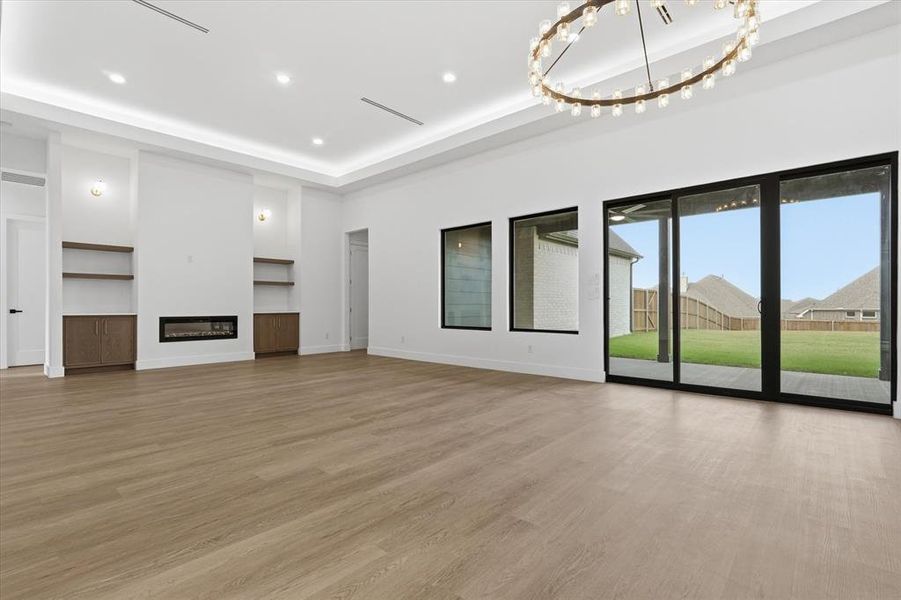 Spacious, unfurnished interior of a new home in , Forney (Image 24). Spacious, unfurnished interior of a new home in , Forney (Image 24).