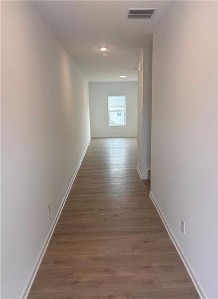 Spacious, unfurnished interior of a new home in Leydenview, Mableton (Image 14).