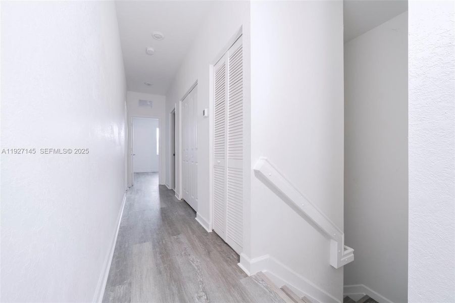 Spacious, unfurnished interior of a new home in , Miami (Image 16). Spacious, unfurnished interior of a new home in , Miami (Image 16).