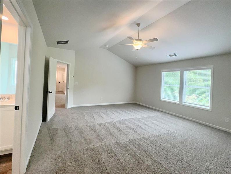 Spacious, unfurnished interior of a new home in , Buford (Image 13). Spacious, unfurnished interior of a new home in , Buford (Image 13).