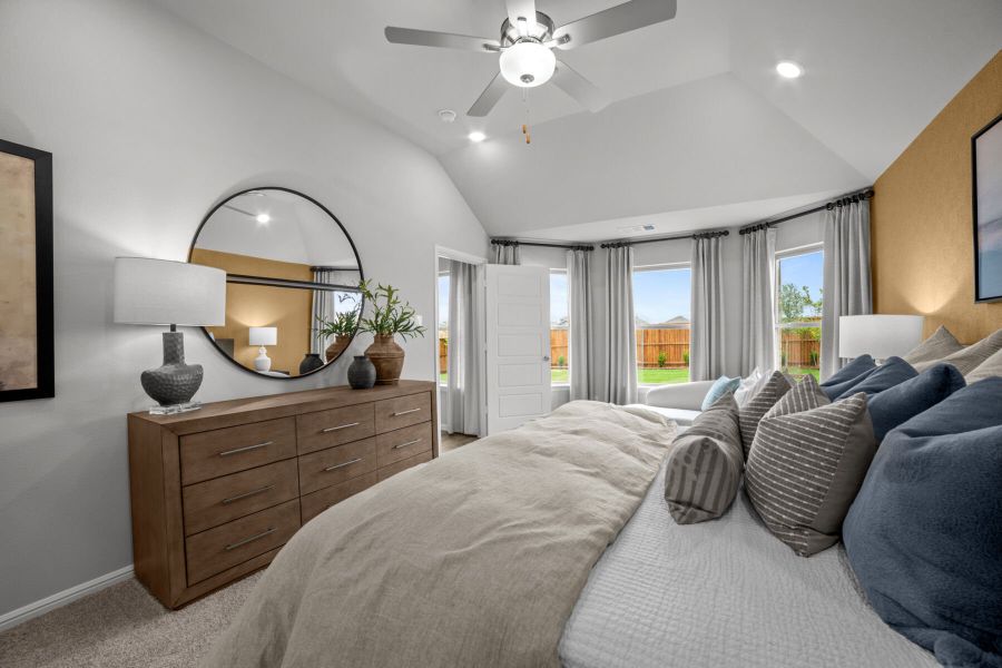 Owner's Bedroom Owner's Bedroom