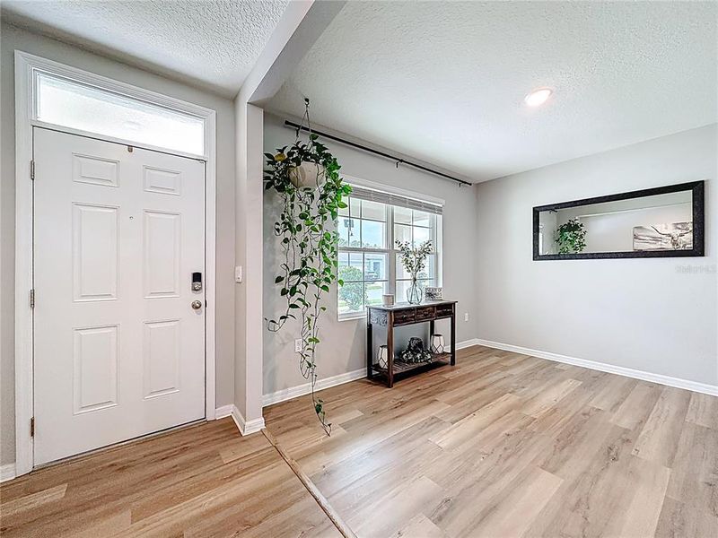 Furnished interior view inside a new home in Edgemont at Serenoa, Clermont (Image 10).