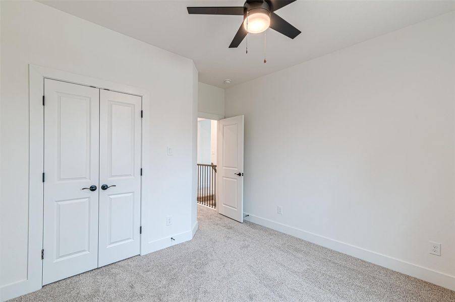 Spacious, unfurnished interior of a new home in , Huntsville (Image 37).