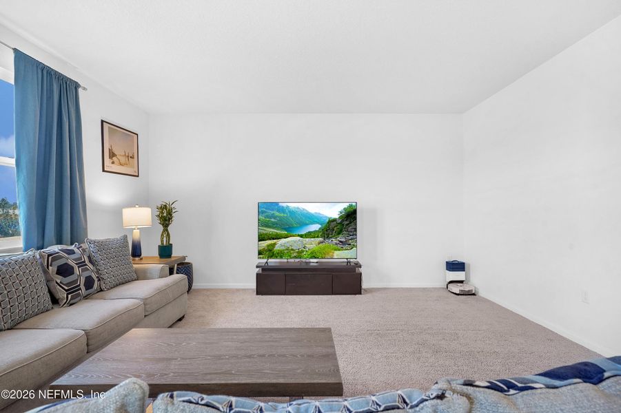 Furnished interior view inside a new home in , St. Augustine (Image 7).