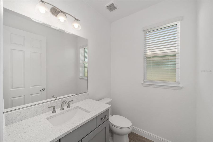 Furnished interior view inside a new home in On Top of the World Communities, Ocala (Image 15).