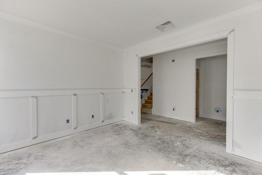 In-progress construction of a new home in , Gainesville, GA (Image 29). In-progress construction of a new home in , Gainesville, GA (Image 29).