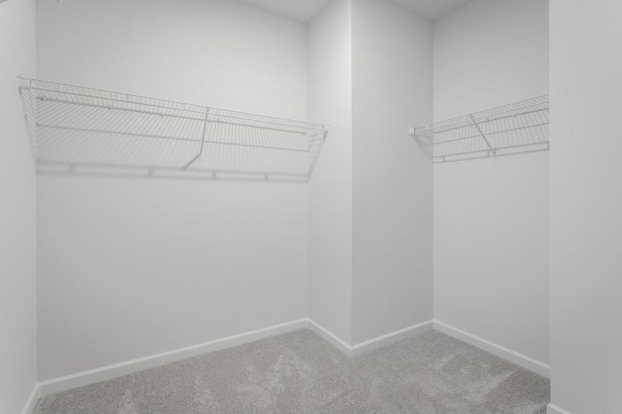 Spacious, unfurnished interior of a new home in Laurel Ridge, Rock Spring (Image 20).