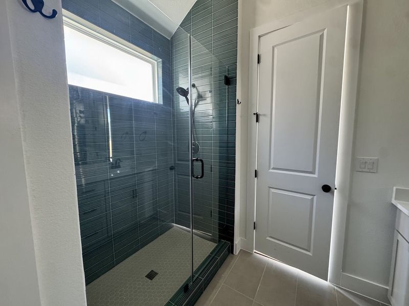 Furnished interior view inside a new home in Persimmon, Buda (Image 6). Furnished interior view inside a new home in Persimmon, Buda (Image 6).