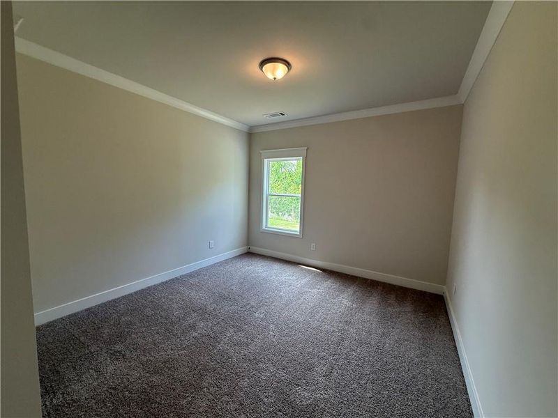 Spacious, unfurnished interior of a new home in Ponderosa Farms Estates, Gainesville (Image 39).