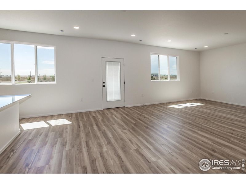 DINING AND LIVING ROOM DINING AND LIVING ROOM