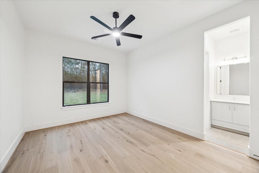 Spacious, unfurnished interior of a new home in , Montgomery (Image 22).