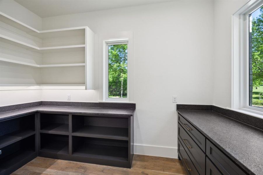 Oversized pantry Oversized pantry