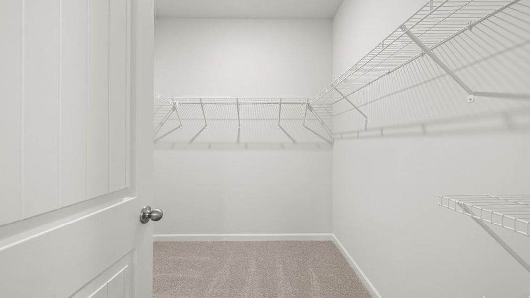 Spacious, unfurnished interior of a new home in Falcon Landing, Gainesville (Image 17).