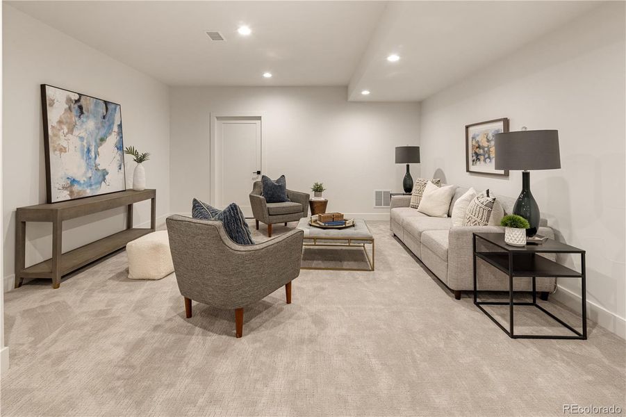 Cozy and Comfortable