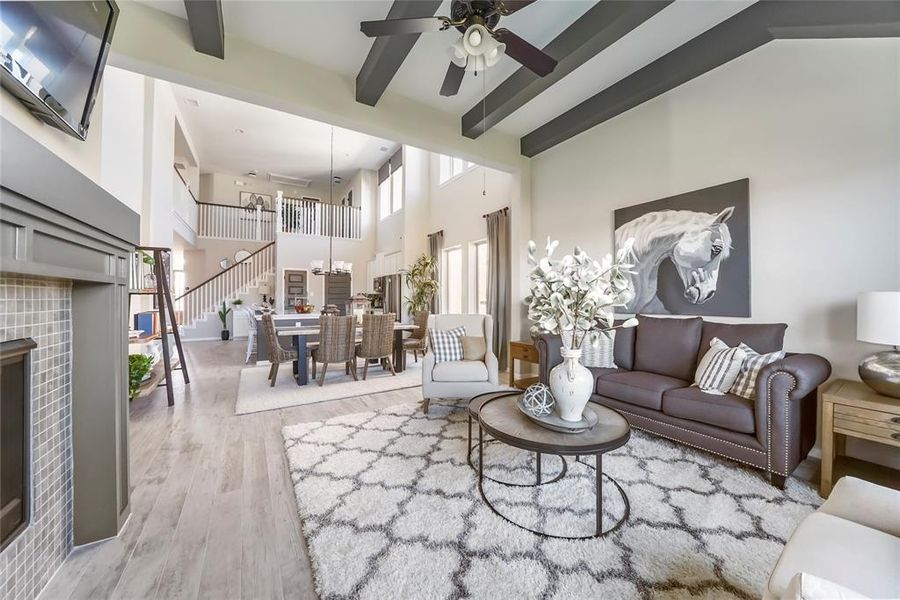 Image 24 of a home in Balmoral.