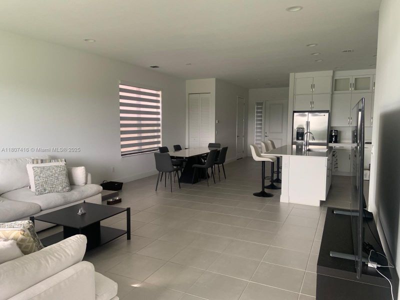 Furnished interior view inside a new home in , Westlake (Image 33).