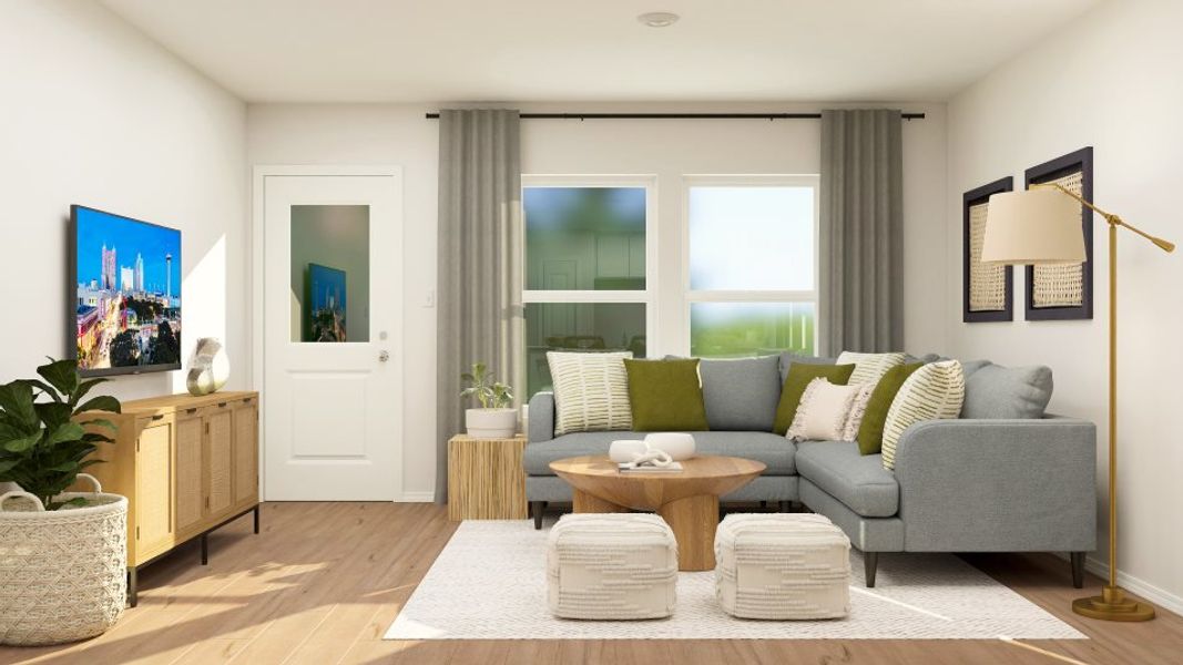 Family Room Family Room