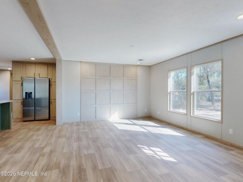 Spacious, unfurnished interior of a new home in , Keystone Heights (Image 26).