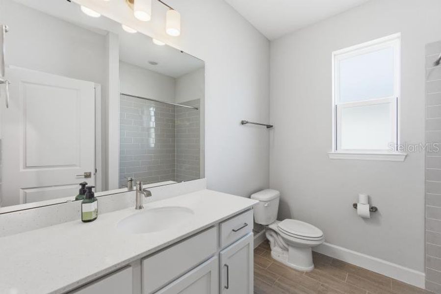 Furnished interior view inside a new home in , Palm Coast (Image 14).