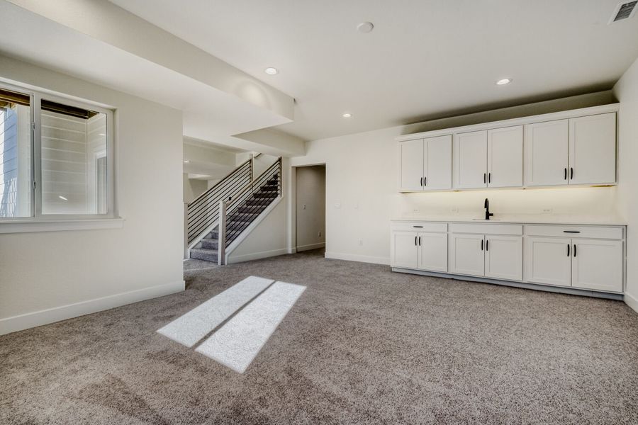 8327 David - Basement