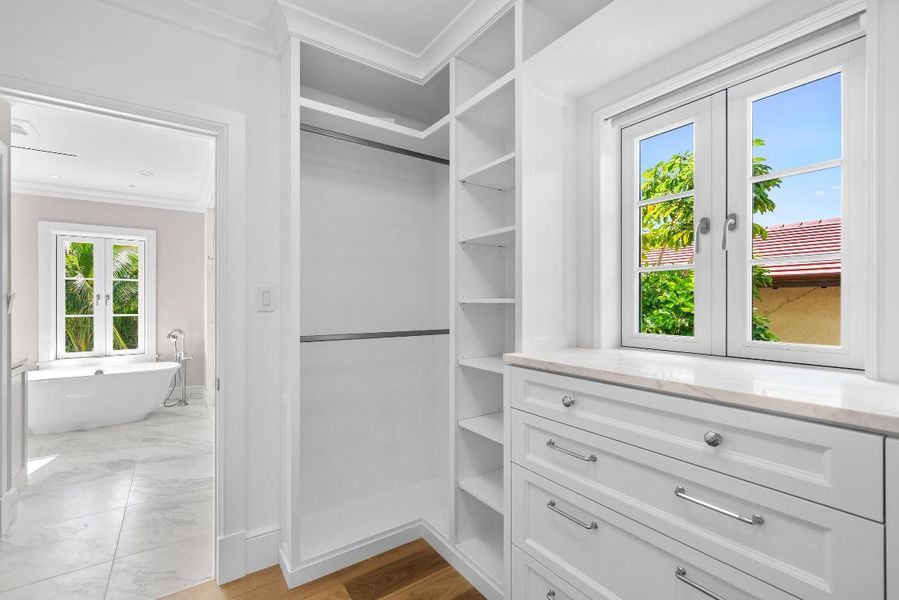 32 - Primary Closet 1