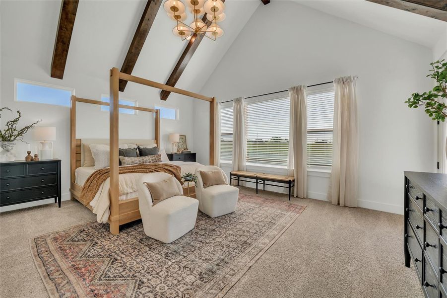 *Please note: These interior photos are not of the actual home but are from a previously completed home with a similar floor plan. Finishes, features, and layout may vary.