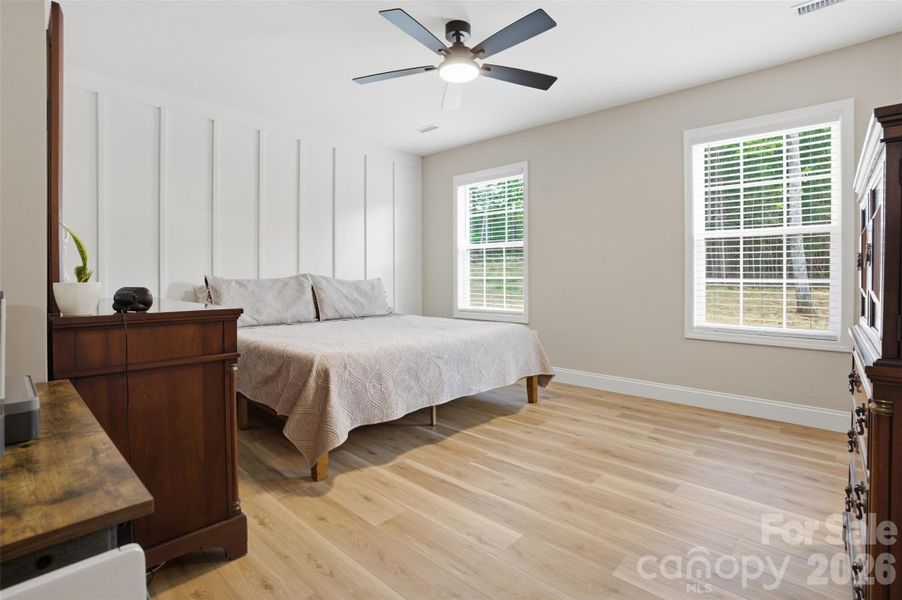 Furnished interior view inside a new home in , Granite Falls (Image 13).