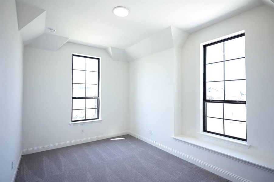 Upstairs Bedroom from entrance