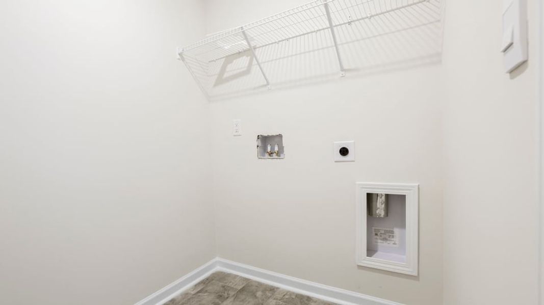 Spacious, unfurnished interior of a new home in Palmetto Valley, Anderson (Image 36).