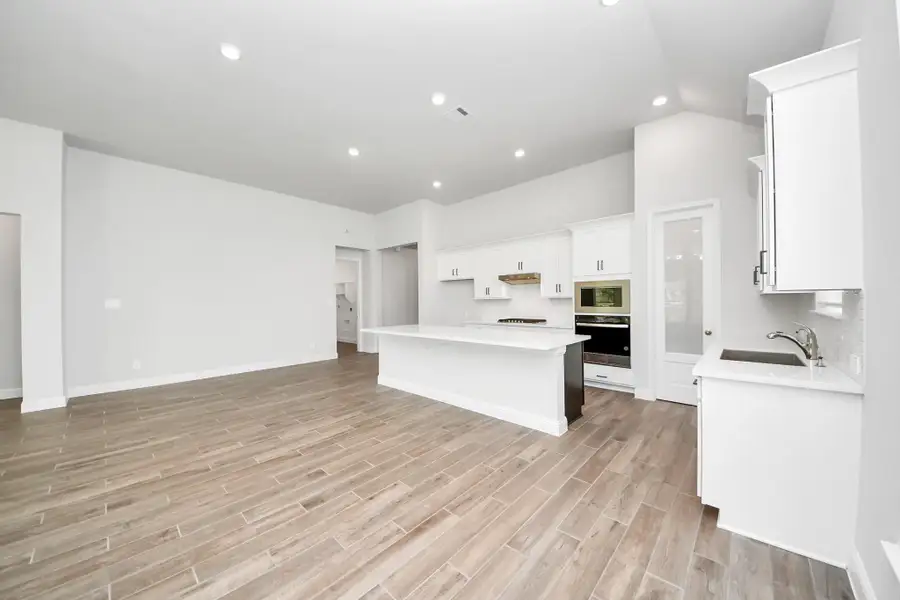 Furnished interior view inside a new home in Timber Hollow: Heritage Collection, Magnolia (Image 5).
