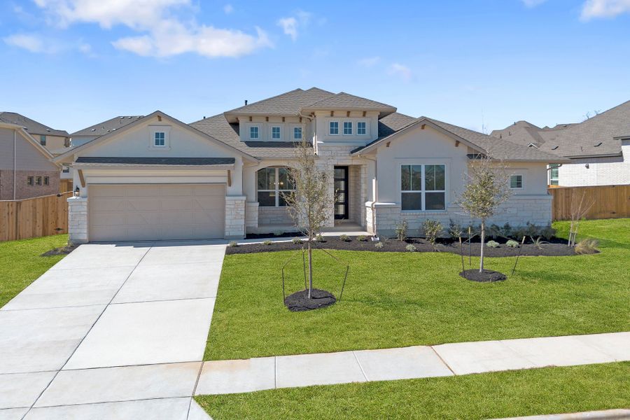 New Home in Leander, TX. - Slide 9 New Home in Leander, TX. - Slide 9