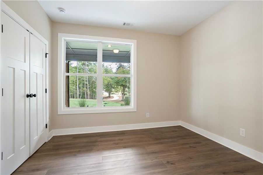 Spacious, unfurnished interior of a new home in , Carrollton (Image 21).