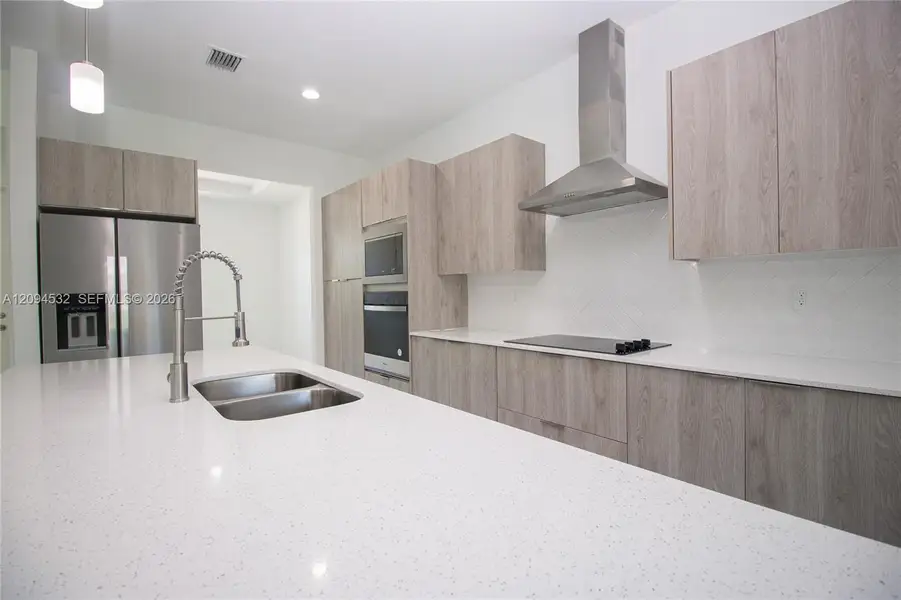 Furnished interior view inside a new home in , Lehigh Acres (Image 12).