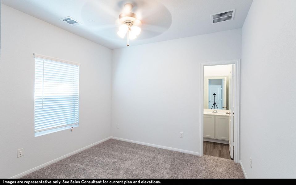 Spacious, unfurnished interior of a new home in Paramount, Kyle (Image 10). Spacious, unfurnished interior of a new home in Paramount, Kyle (Image 10).