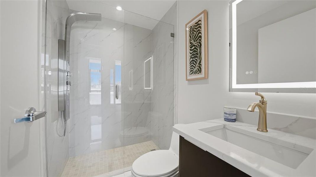 Furnished interior view inside a new home in , Sarasota (Image 11). Furnished interior view inside a new home in , Sarasota (Image 11).