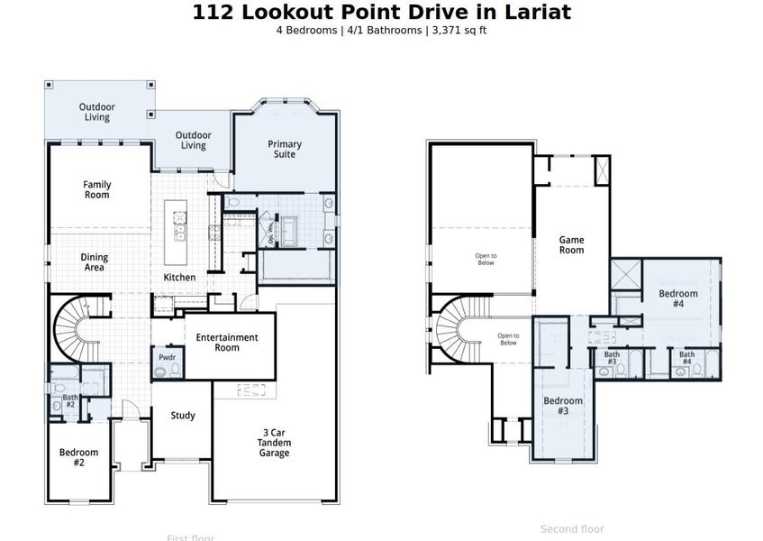Floor plan Floor plan