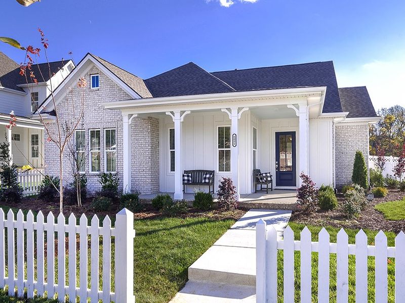 Granny White Granny White