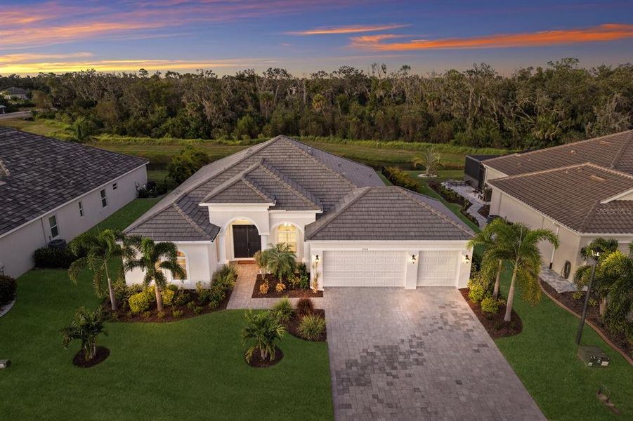 Image 38 of a home in The Reserve at Twin Rivers. Image 38 of a home in The Reserve at Twin Rivers.