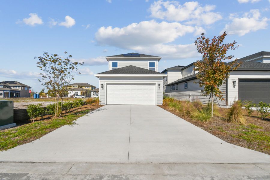 Exterior Rear Exterior Rear