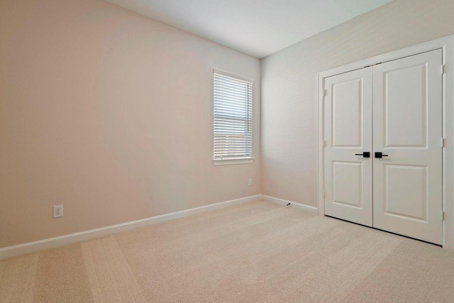 Spacious, unfurnished interior of a new home in Emberly, Beasley (Image 17). Spacious, unfurnished interior of a new home in Emberly, Beasley (Image 17).
