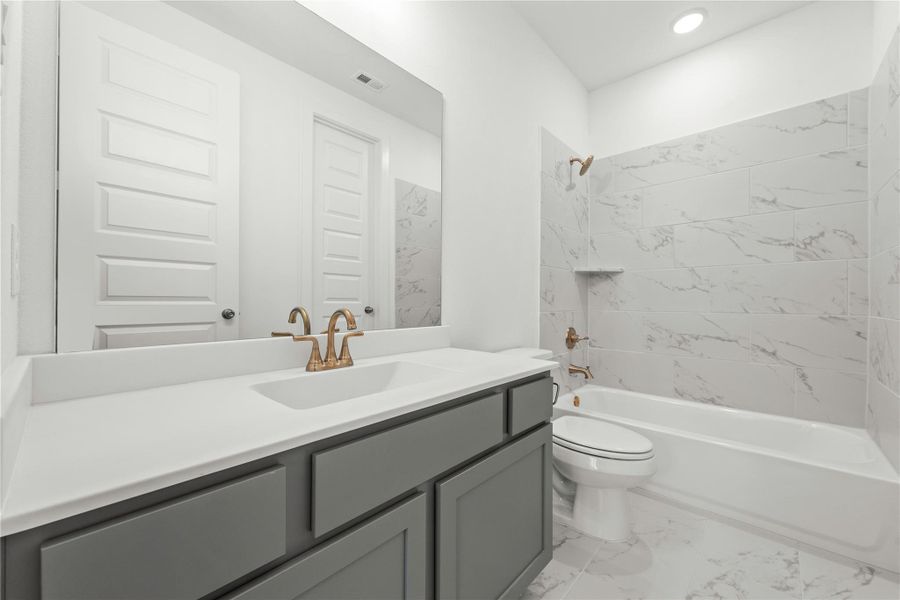 Representative image. Features, selections and colors may vary.