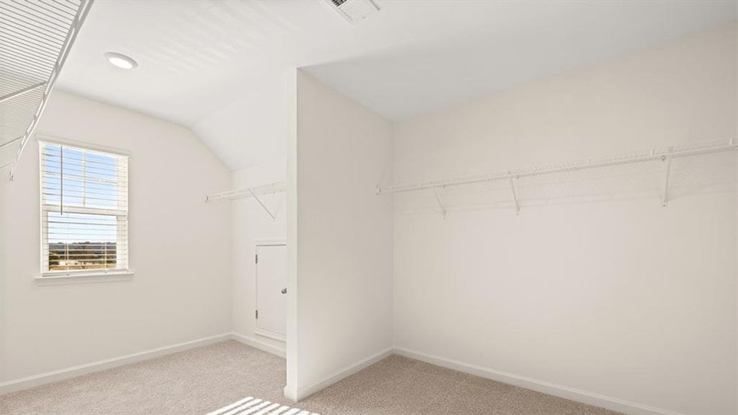 Spacious, unfurnished interior of a new home in Westland, Bogart (Image 18).