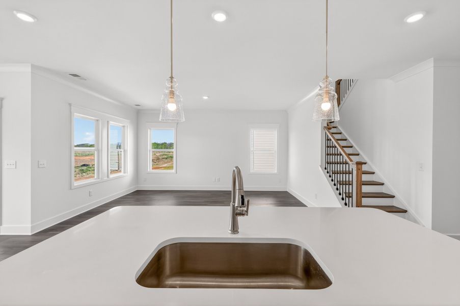 *Photo of actual home.