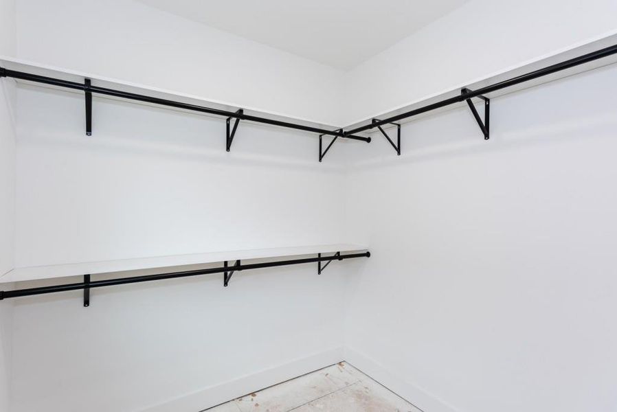 Spacious, unfurnished interior of a new home in , East Point (Image 52).