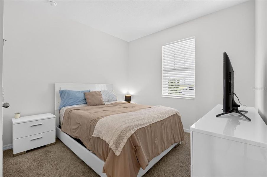 Furnished interior view inside a new home in , Groveland (Image 10).