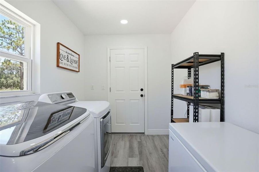 Furnished interior view inside a new home in , Homosassa (Image 39). Furnished interior view inside a new home in , Homosassa (Image 39).