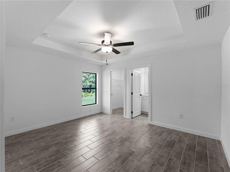 Spacious, unfurnished interior of a new home in , Port Charlotte (Image 38). Spacious, unfurnished interior of a new home in , Port Charlotte (Image 38).