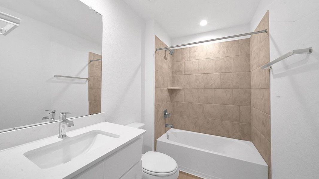 *Images and 3D tour are for illustration only and options may vary from home as built.