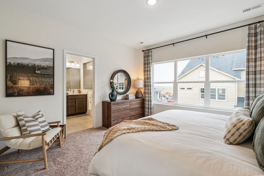 Owner's Retreat Owner's Retreat